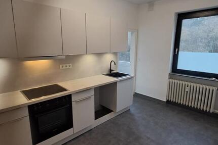 Große Wohnung mit neuer EBK 4 zimmer