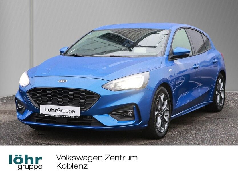 Ford Focus 6.900 km 20.480 € Koblenz 56070