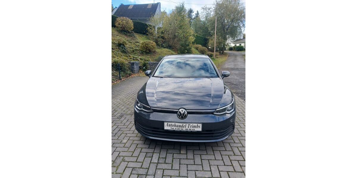VW Golf 143.000 km 17.800 &euro; Trimbs 56753