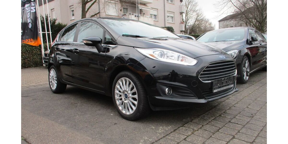 Ford Fiesta 59.989 km 7.600 &euro; Neuwied 56564
