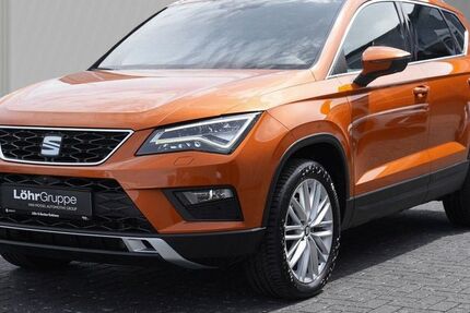 Seat Ateca 87.806 km 19.480 &euro; Koblenz 56070