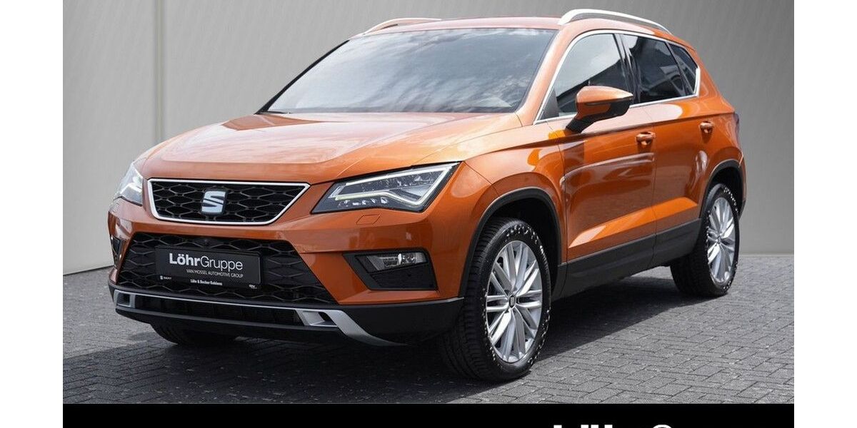 Seat Ateca 87.806 km 19.480 &euro; Koblenz 56070