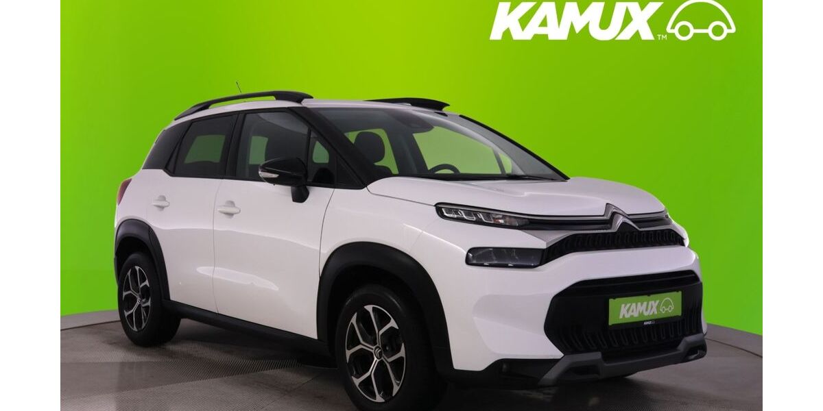 Citroen C3 Aircross 51.095 km 15.390 &euro; Siershahn 56427