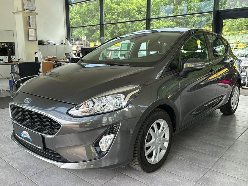 Ford Fiesta 70.000 km 9.990 € Neuwied 56564