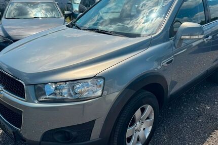 Chevrolet Captiva 216.000 km 3.999 &euro; koblenz 56070