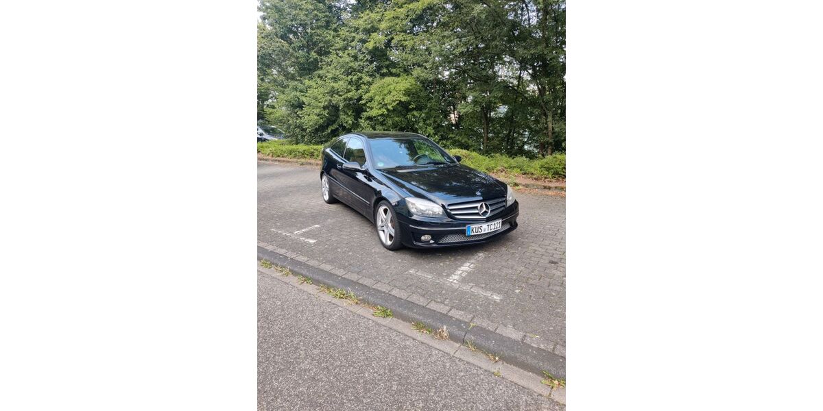 Mercedes-Benz CLC 180 189.000 km 4.500 &euro; Koblenz 56073