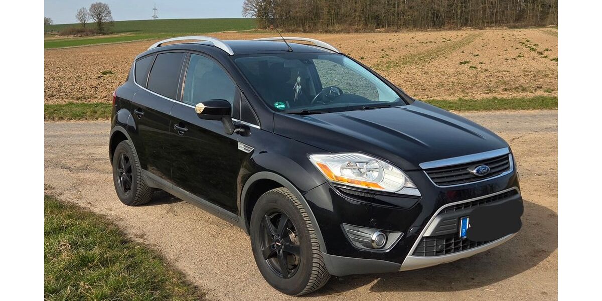 Ford Kuga 221.973 km 5.600 &euro; Dieblich 56332