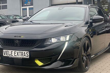 Peugeot 508 37.184 km 35.999 € Montabaur-Eschelbach 56410