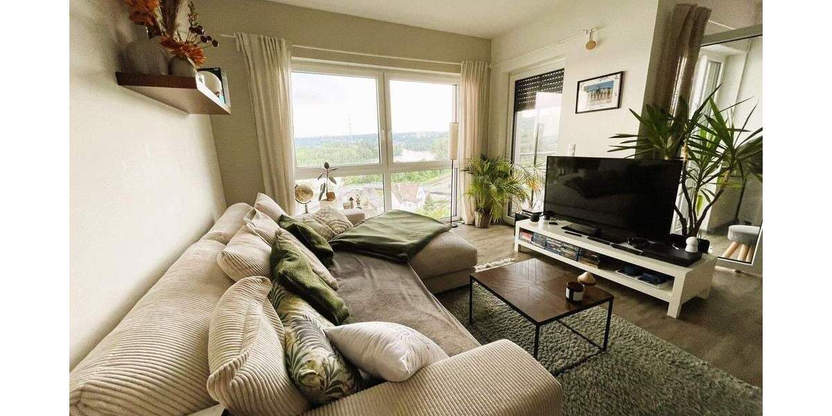 2-Zimmer-Wohnung in ruhiger Lage - ideal für Single oder Paar (keine WG) 2 zimmer