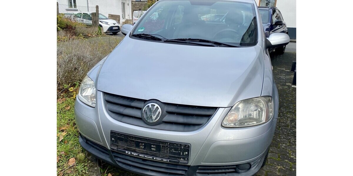 VW Fox 111.710 km 1.200 € Neuwied 56564