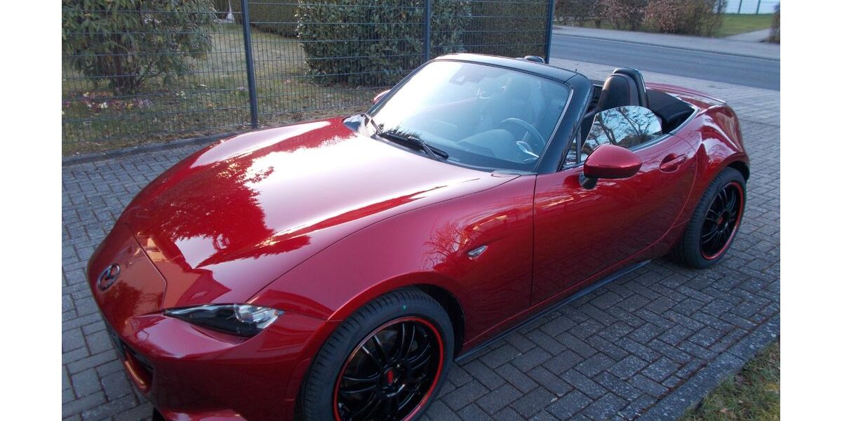Mazda MX-5 32.000 km 24.000 &euro; Emmelshausen 56281