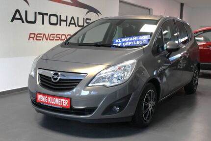 Opel Meriva 99.820 km 5.990 € Rengsdorf 56579