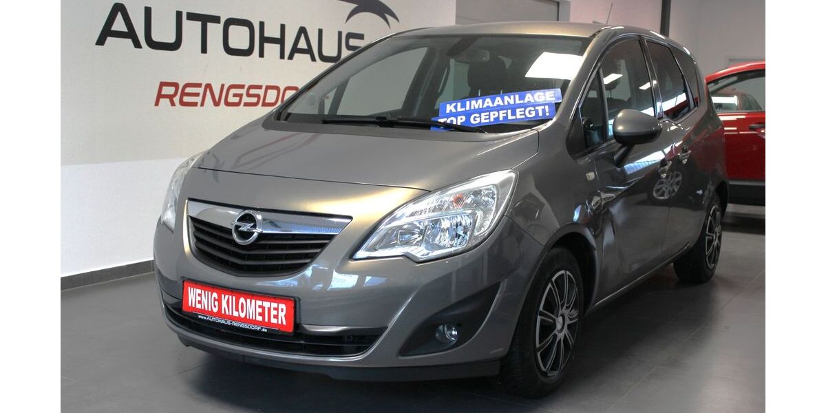 Opel Meriva 99.820 km 5.990 € Rengsdorf 56579