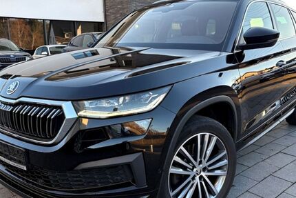 Skoda Kodiaq 193.000 km 23.750 &euro; Ransbach-Baumbach 56235