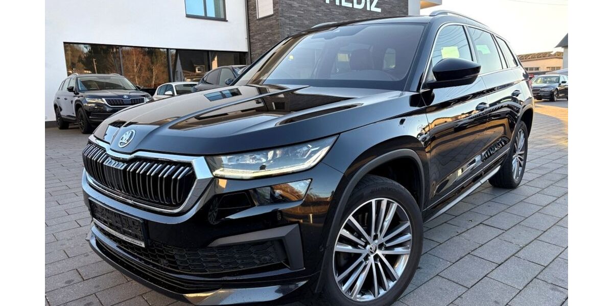 Skoda Kodiaq 193.000 km 23.750 &euro; Ransbach-Baumbach 56235