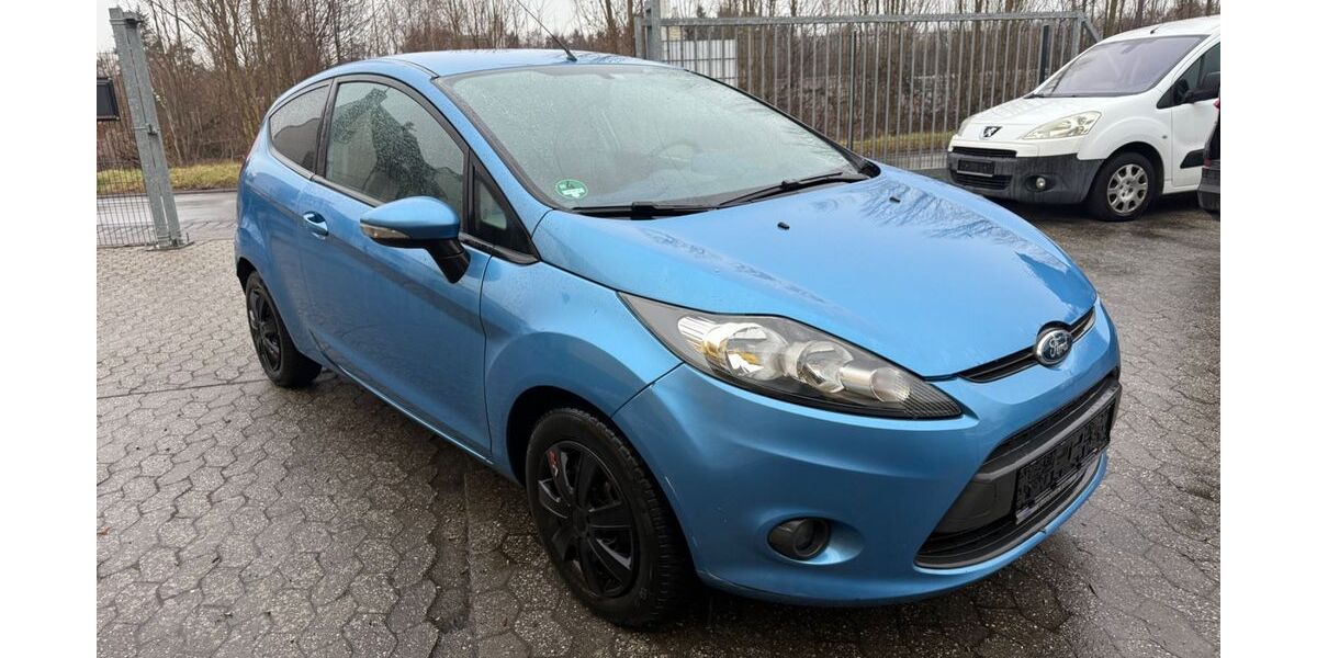 Ford Fiesta 154.000 km 3.400 &euro; Plaidt 56637