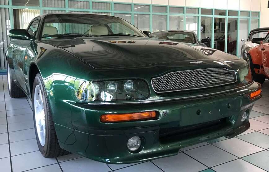 Aston Martin V8 22.935 km 100.000 € Mülheim-Kärlich 56218