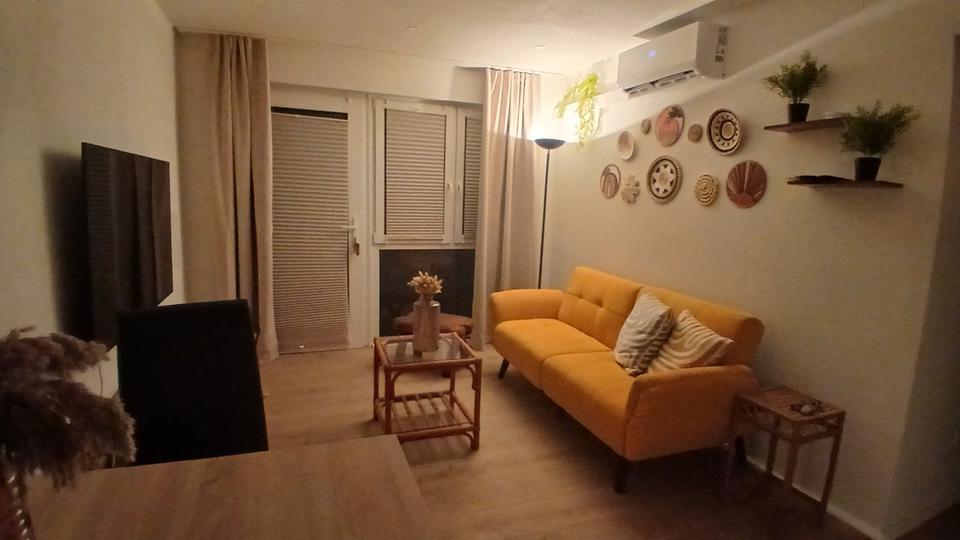 Erdgeschoßwohnung Andernach - 3 Zimmer, 40 m&sup2;, 25&euro; | Angebot:25483147