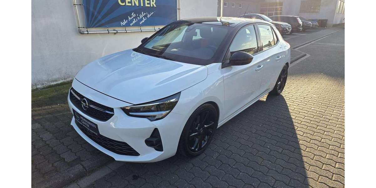 Opel Corsa 64.737 km 13.450 &euro; Bad Hönningen 53557