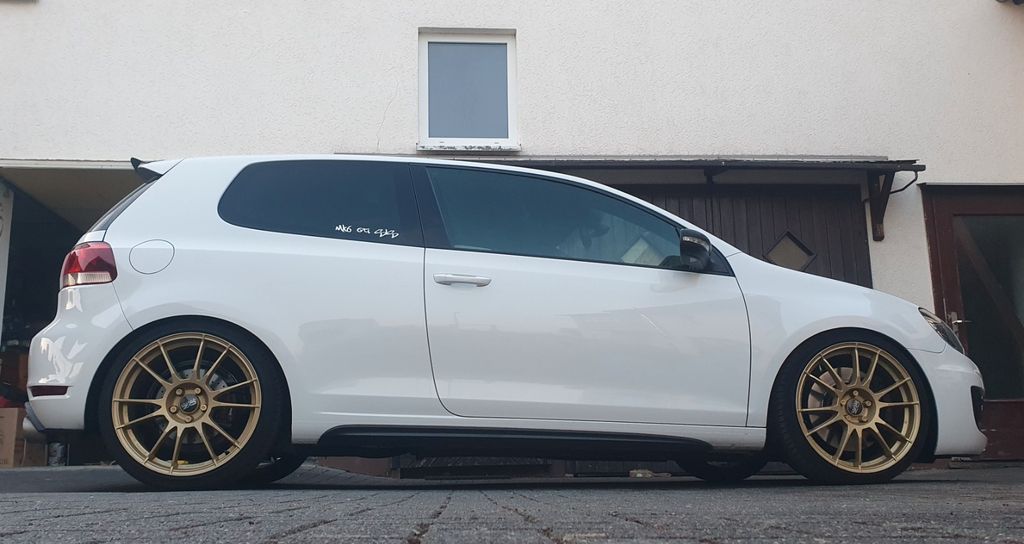 VW Golf 173.547 km 11.850 &euro; Nochern 56357