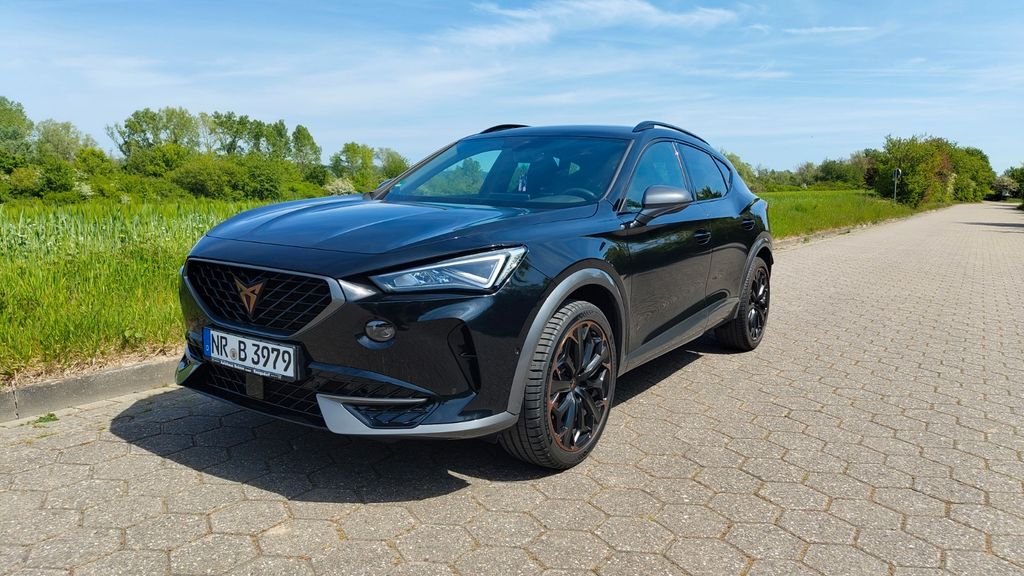 Cupra Formentor 69.655 km 37.850 &euro; Neuwied 56567