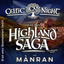 Highland Saga - Celtic Night