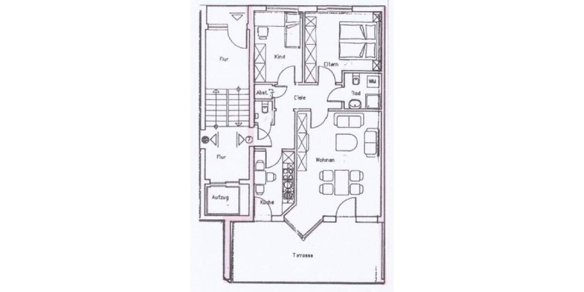 Lebenswertes & Hochwertiges Wohnen mit Blick auf den Rhein 3 zimmer