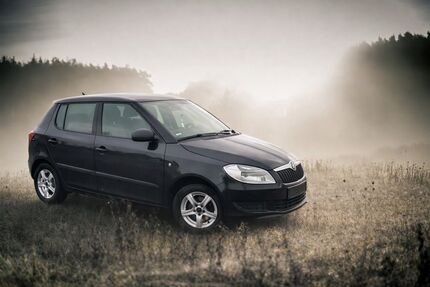 Skoda Fabia 138.300 km 4.450 &euro; Neuwied 56567