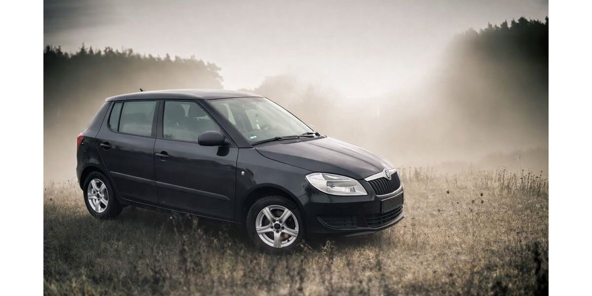 Skoda Fabia 138.300 km 4.450 &euro; Neuwied 56567