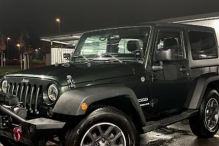 Jeep Wrangler 260.000 km 19.900 &euro; Koblenz 56070
