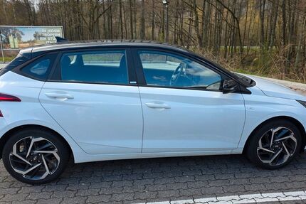 Hyundai i20 49.000 km 15.000 &euro; Koblenz 56073