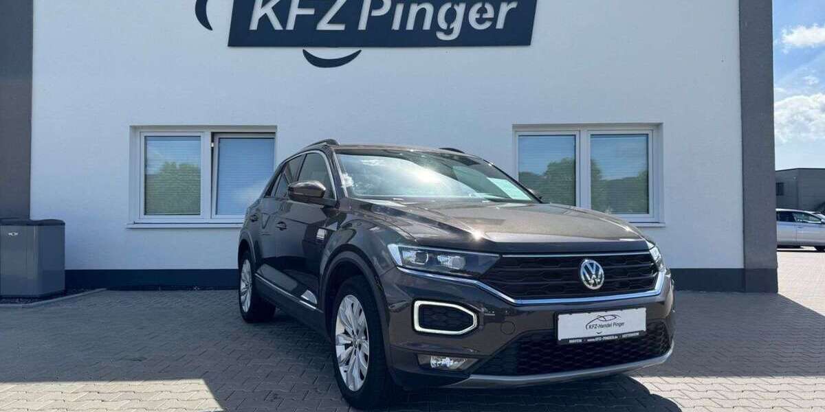 VW T-Roc 55.800 km 21.499 &euro; Kottenheim 56736