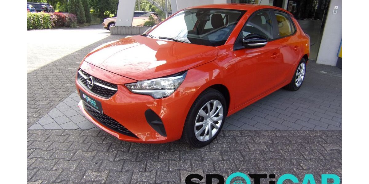 Opel Corsa 47.000 km 14.450 &euro; Ransbach-Baumbach 56235