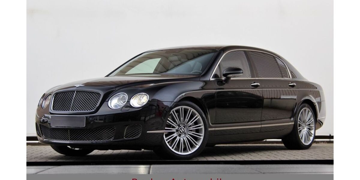 Bentley Continental Flying Spur 45.550 km 54.950 &euro; Brachtendorf 56761