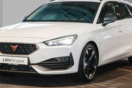 Cupra Leon 65.500 km 24.280 &euro; Koblenz 56070