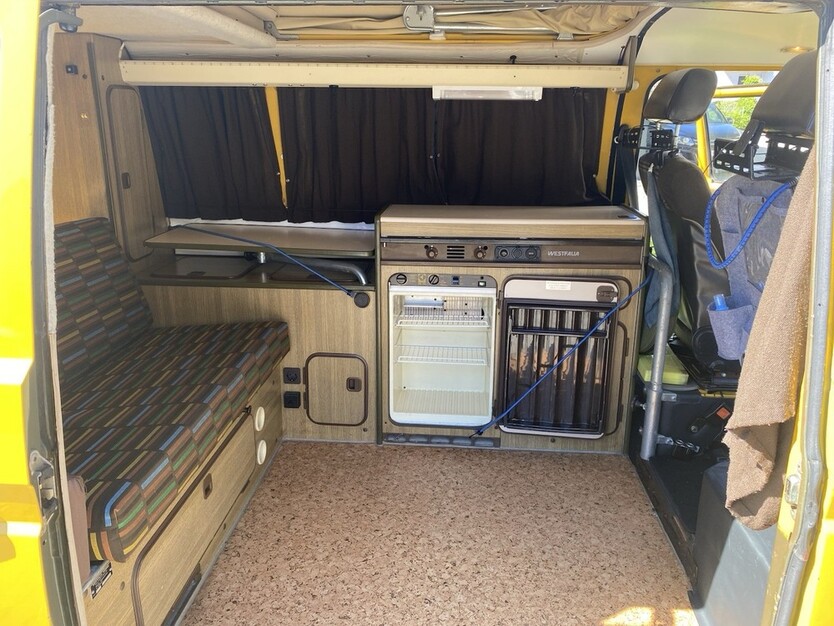 VW T3 Westfalia 263.250 km 16.000 € Bendorf 56170