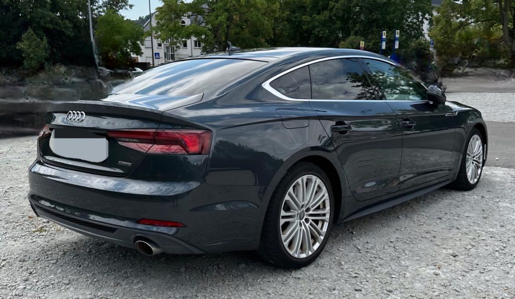 Audi A5 125.000 km 24.200 &euro; Lahnstein 56112