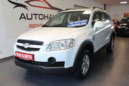 Chevrolet Captiva 106.120 km 6.990 € Rengsdorf 56579