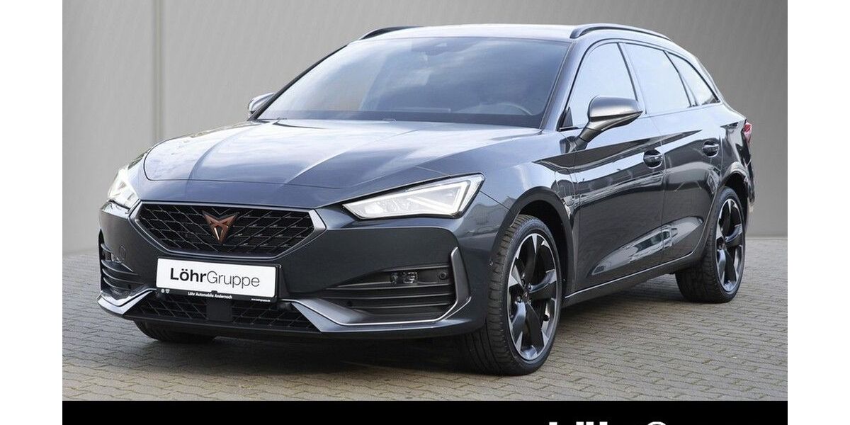 Cupra Leon 49.338 km 24.480 € Andernach 56626