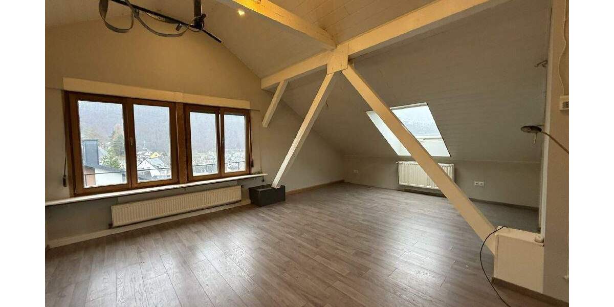 Etagenwohnung Bad Ems - 2 Zimmer, 60 m&sup2;, 600&euro; | Angebot:25708346