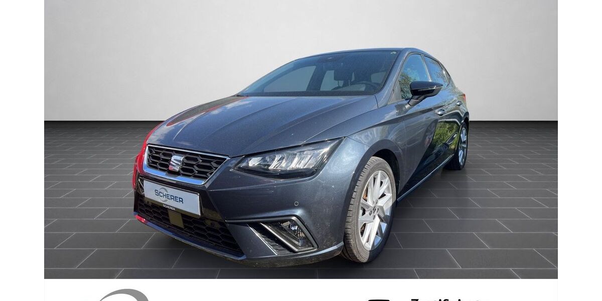 Seat Ibiza 12.446 km 18.990 &euro; Mayen 56727