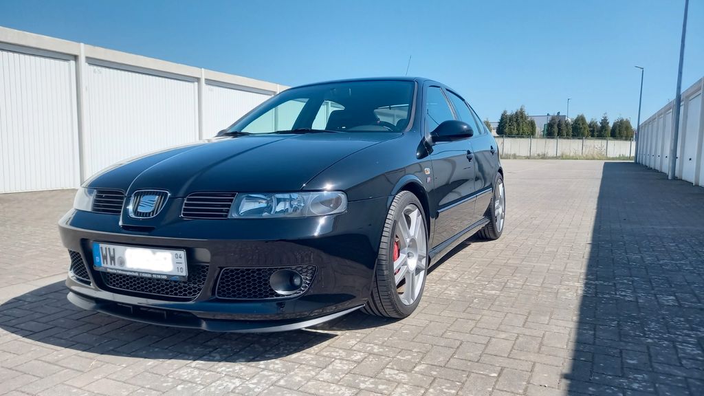 Seat Leon 129.500 km 12.700 &euro; Heiligenroth 56412