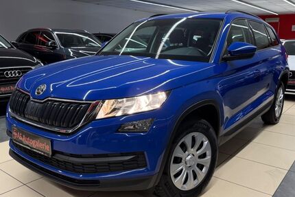 Skoda Kodiaq 227.000 km 17.800 &euro; Bad Breisig 53498