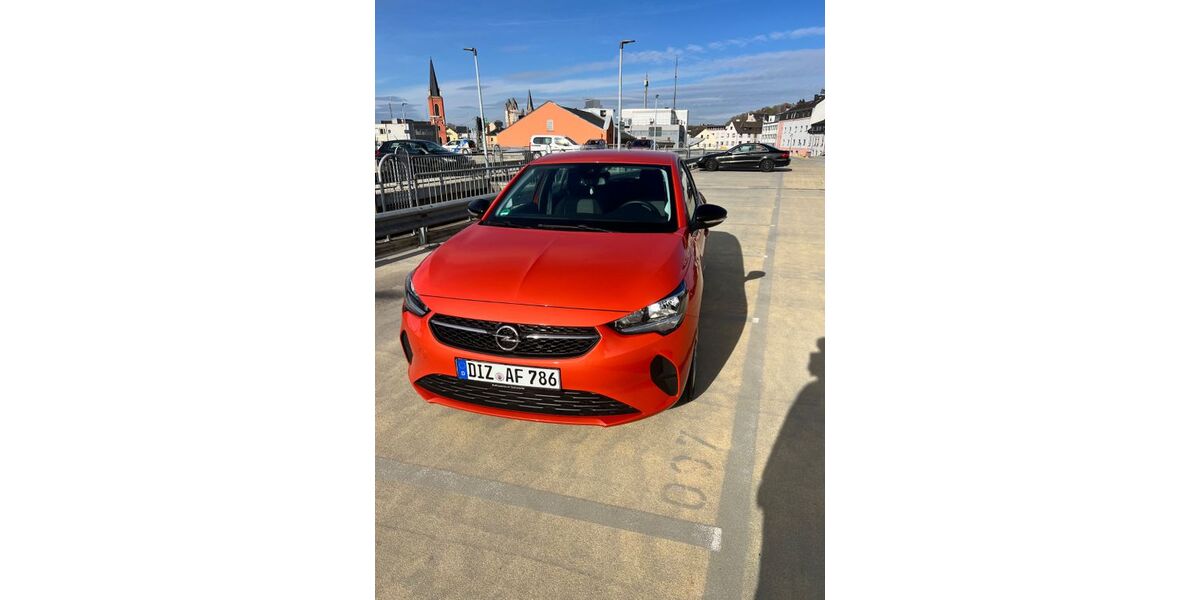 Opel Corsa 16.800 km 14.300 &euro; Diez 65582