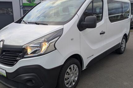 Renault Trafic 132.910 km 15.960 &euro; Dierdorf 56269