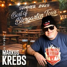 Markus Krebs - Best of Biergarten Tour Sommer 2025 Bad Breisig