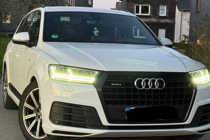 Audi Q7 215.000 km 22.750 &euro; Beltheim 56290