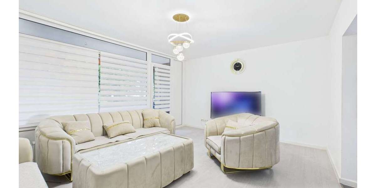 Etagenwohnung Koblenz / Karthause Karthause - 4 Zimmer, 98 m&sup2;, 300.000&euro; | Angebot:23110119