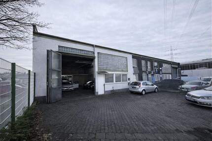 Gewerbeobjekt Koblenz am Rhein Industriegebiet - 790.000&euro; | Angebot:25678597