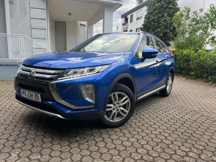 Eclipse Cross